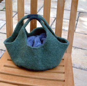 French Market Bag Free Knitting Pattern Knitting Bee