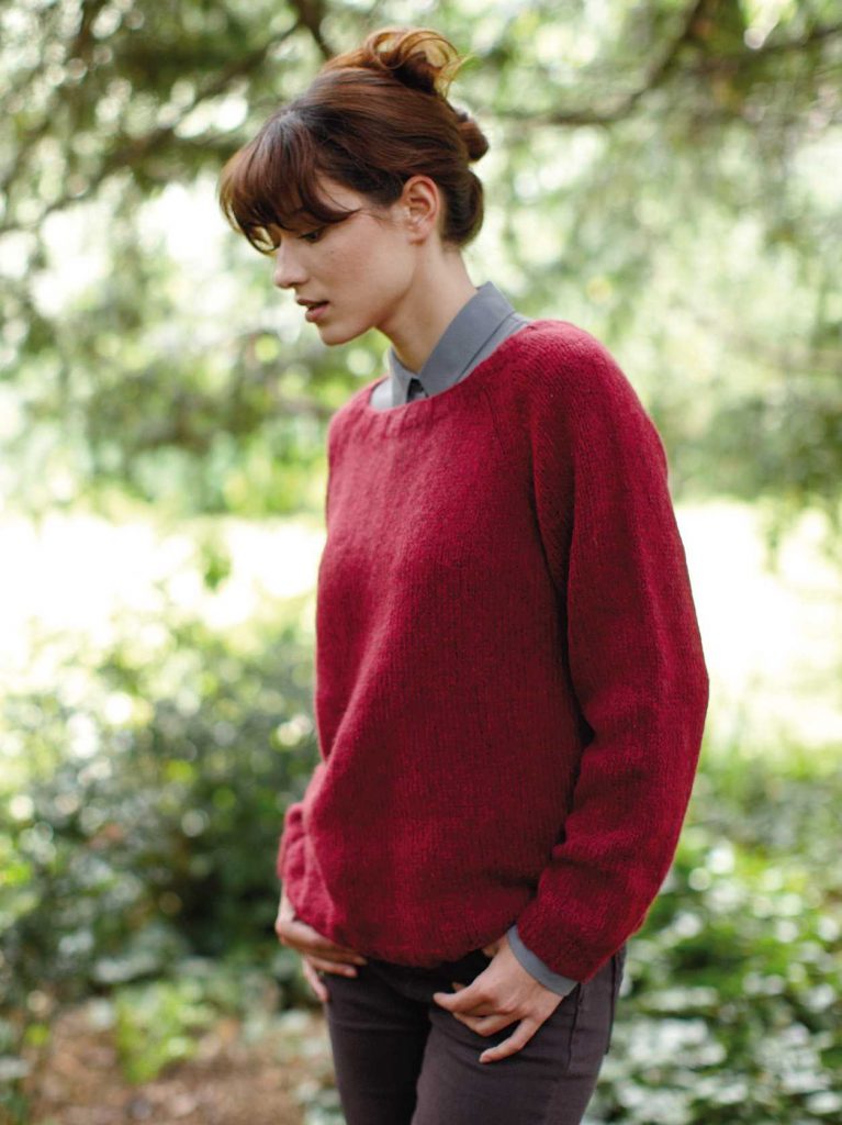 Free easy sweater knitting patterns Patterns ⋆ Knitting Bee (32 free