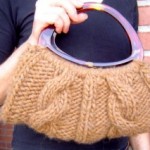 Twin Cable Purse