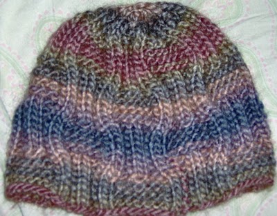 Fall Frolicking Hat Pattern