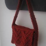 Horseshoe Lace Purse