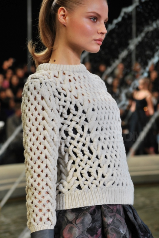 Louis Vuitton Order Knit