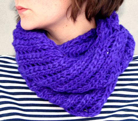 Knitted Neck Warmer Patterns Patterns Gallery