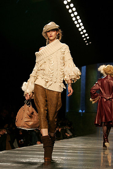 Paris Fashion Week Fall 2010- Christian Dior