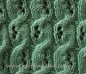 Design Patterns   Knitting Cable Stitch Patterns