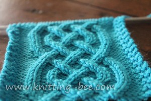 Celtic Cable Knitting Pattern Free - Knitting Bee