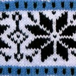 Nordic Star Knitting Pattern