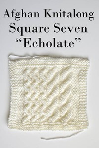 Square 7 - Echolate