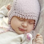 Lullaby - Free Baby Hat Knitting Pattern