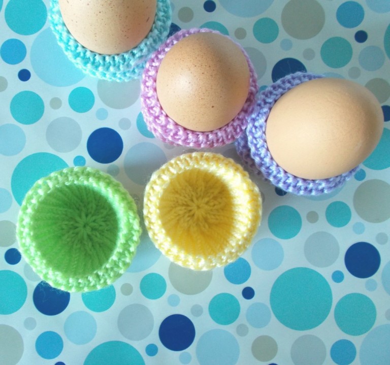 Over 50 Free Easter Knitting Patterns - Knitting Bee