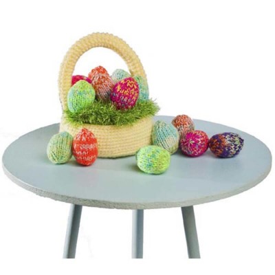 Over 50 Free Easter Knitting Patterns - Knitting Bee