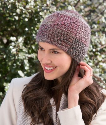 50 Free Easy Hat Knitting Patterns for Winter - Page 2 of 3 - Knitting Bee