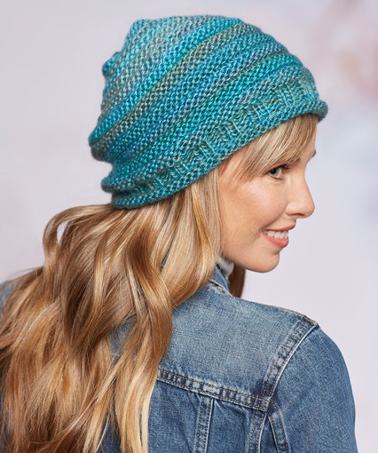 50 Free Easy Hat Knitting Patterns For Winter