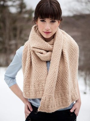 20 Easy Scarf Knitting Patterns for Free That You'll Love Making!