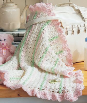 14 Free Baby Crochet Patterns for Beginners - Knitting Bee