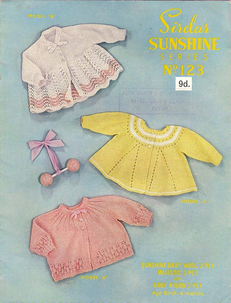 Baby Cardigan Knitting Patterns Free UK - Knitting Bee