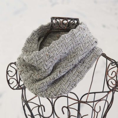 Naomi Cowl Free Knitting Pattern Download - Knitting Bee