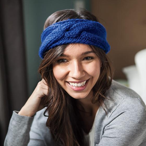 Free Headband Knitting Patterns - Quick Knits! - Knitting Bee