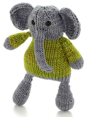 peanuts the elephant