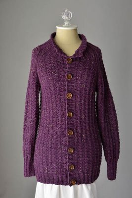 14 Long Cardigan Knitting Patterns You Won't Believe are Free!