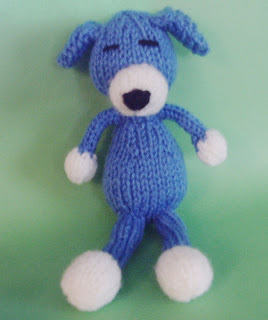 20+ Free Toy Dog Knitting Patterns to Download Now - Knitting Bee