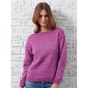 25 Free And Easy Sweater Knitting Patterns For Women