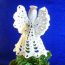 Free Christmas Tree Topper Crochet Patterns - Knitting Bee