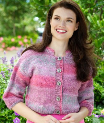 Top 20 Easy Cardigan Knitting Patterns All Free - Knitting Bee