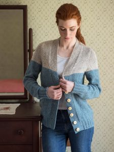 Top 20 Easy Cardigan Knitting Patterns All Free - Knitting Bee
