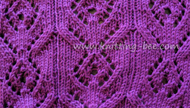 Lace Stitches Dictionary