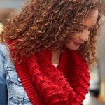 Be True Knit Cowl Free Pattern