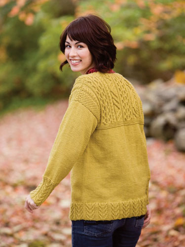 Raam Sweater Free Knitting Pattern