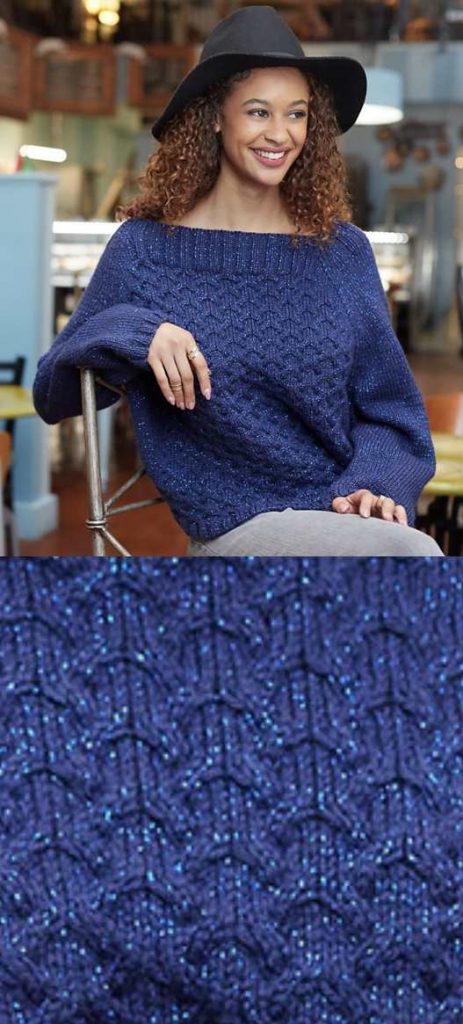 Cable Knit Pattern for Women Free - Knitting Bee