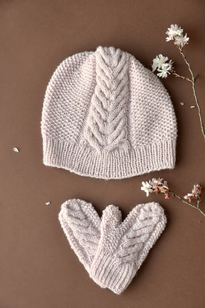 Free Knitting Patterns For Children Hats Patterns