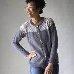 Bellissima Cardigan Free Women's Knitting Pattern