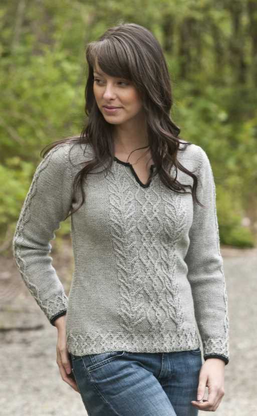 300 + Free Sweater Knitting Patterns You Can Download Now! (397 free ...