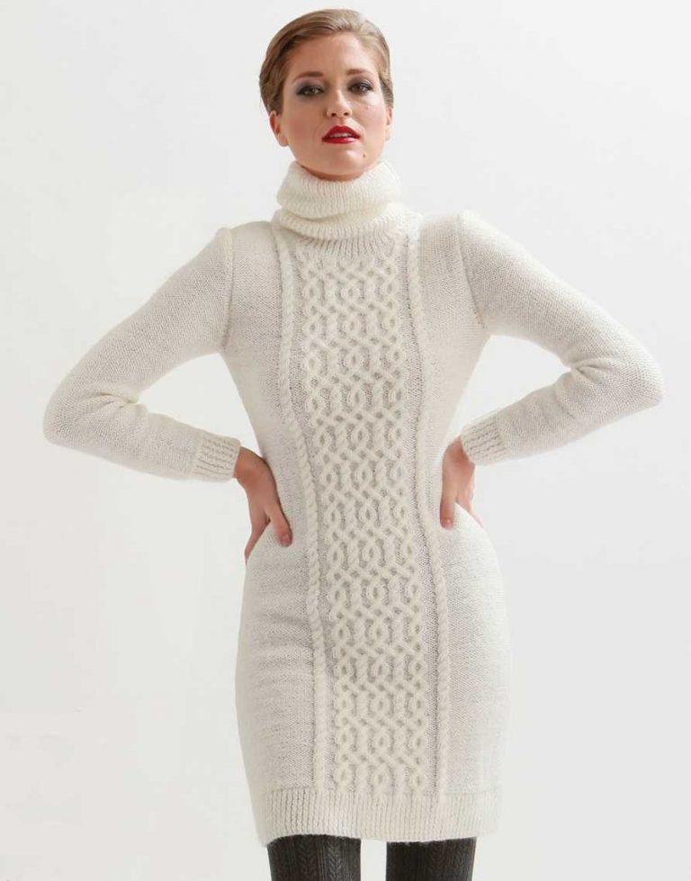 70+ Dress Knitting Pattern Downloads for FREE Knitting Bee