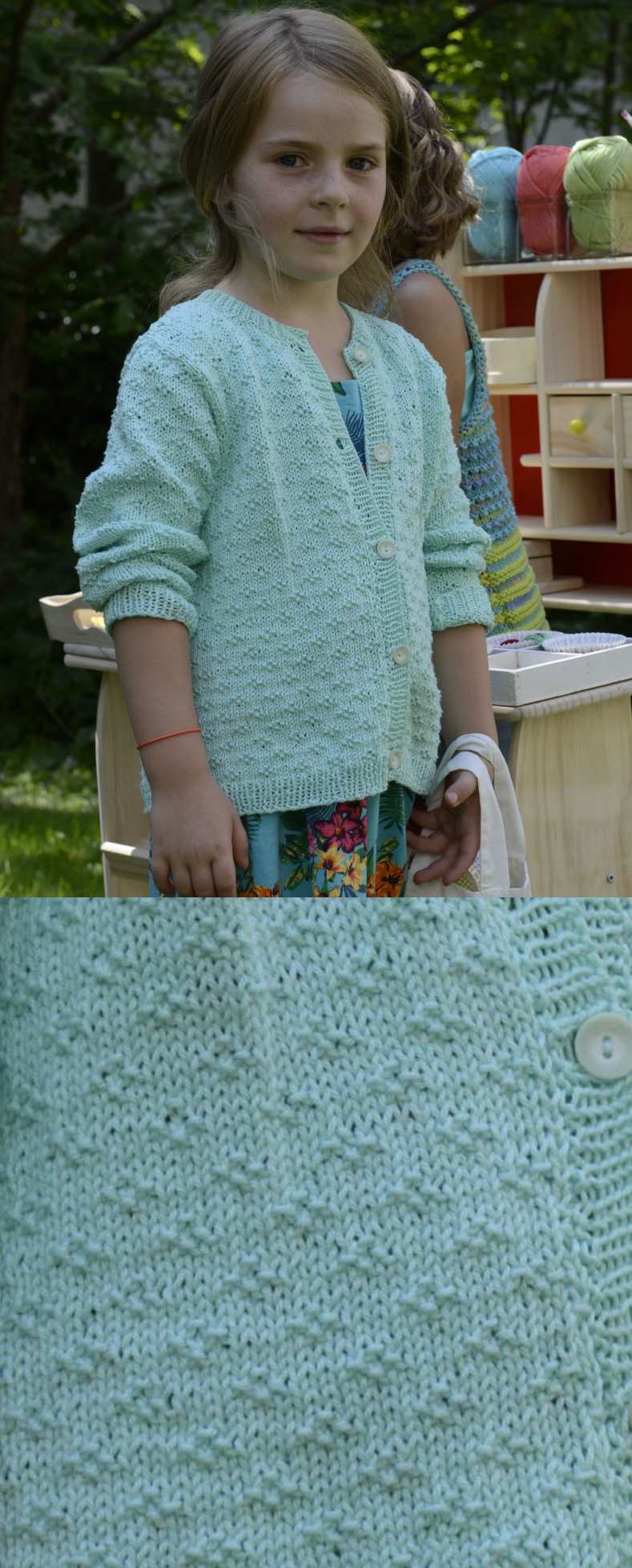 free-knitting-pattern-for-a-girls-cardigan-knitting-bee