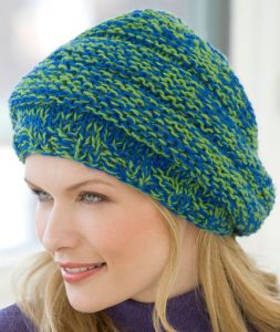 20+ Free Slouchy Hat Knitting Patterns to Download Now!