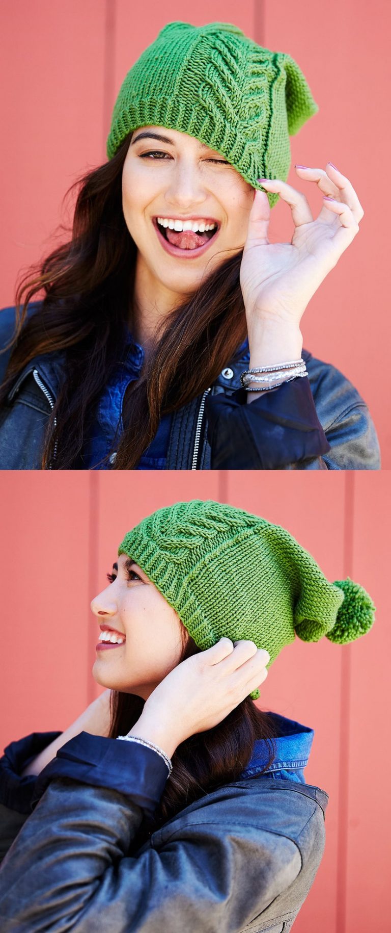 20+ Free Slouchy Hat Knitting Patterns to Download Now!