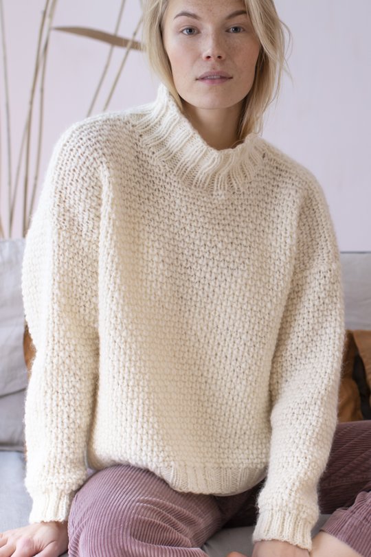 oversized sweater knitting patterns Archives - Knitting Bee (13 free  knitting patterns)