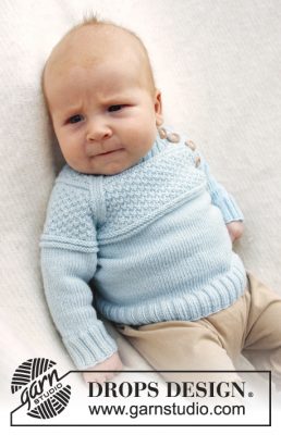 16+ Free Baby Sweater Knitting Patterns to Download Now!