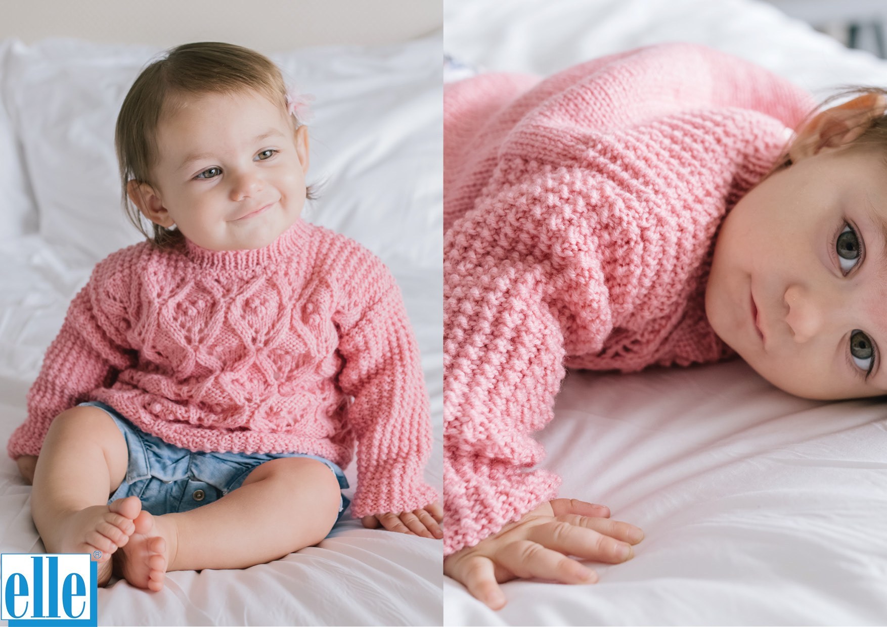 16 Free Baby Sweater Knitting Patterns To Download Now 