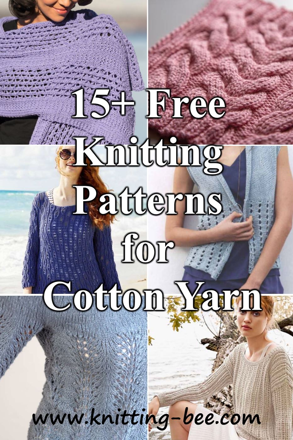 Free Baby Knitting Patterns - 15 of the Best