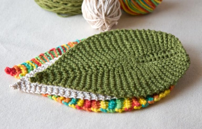 15+ Free Knitting Patterns for Cotton Yarn to Download