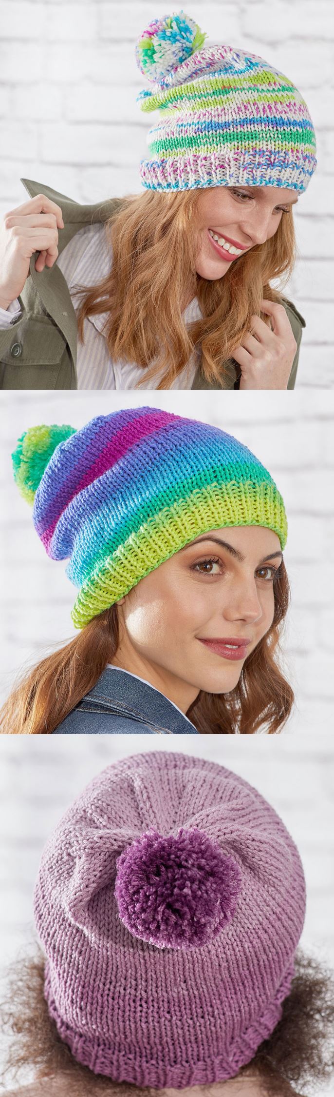 12+ Easy Knitted Beanie Pattern You Can Download Now!