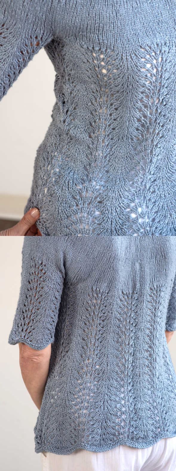 15+ Free Knitting Patterns for Cotton Yarn to Download