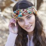 Free Knitting Pattern for an Easy Headband