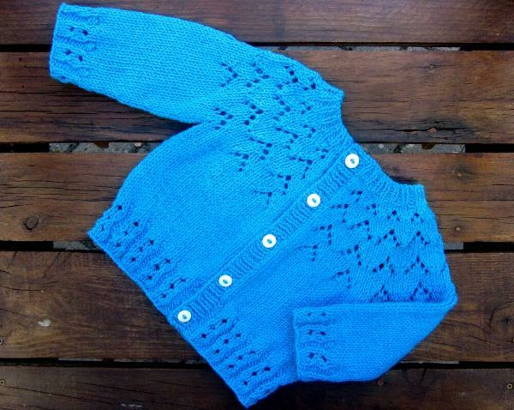 12 Free Baby Knitting Patterns For 2019 To Download Now 