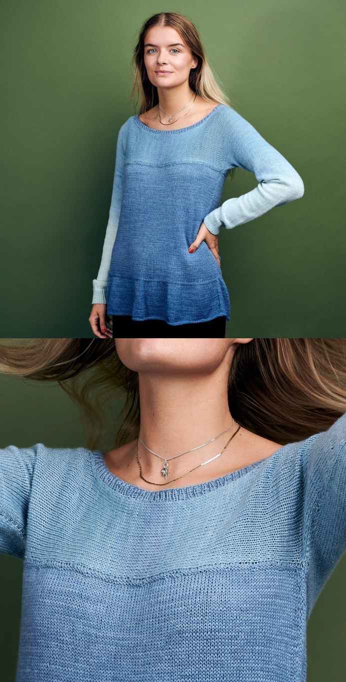 14 Free Tunic Knitting Patterns To Download Now Knitting Bee 
